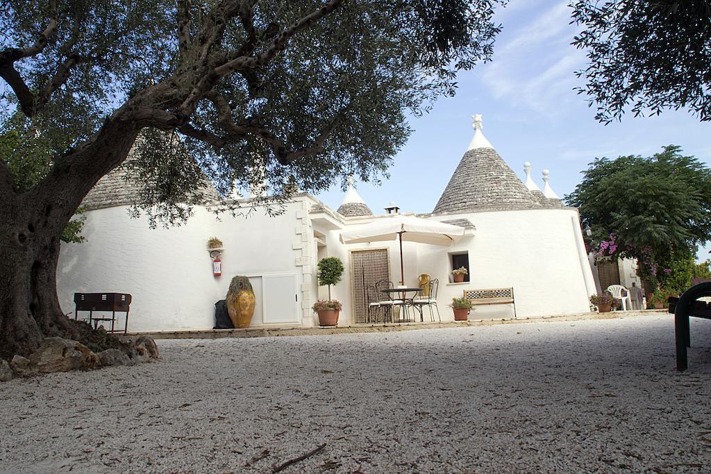 Agriturismo Grotta Di Figazzano Чистерніно Екстер'єр фото