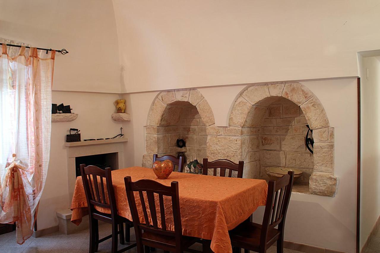 Agriturismo Grotta Di Figazzano Чистерніно Екстер'єр фото
