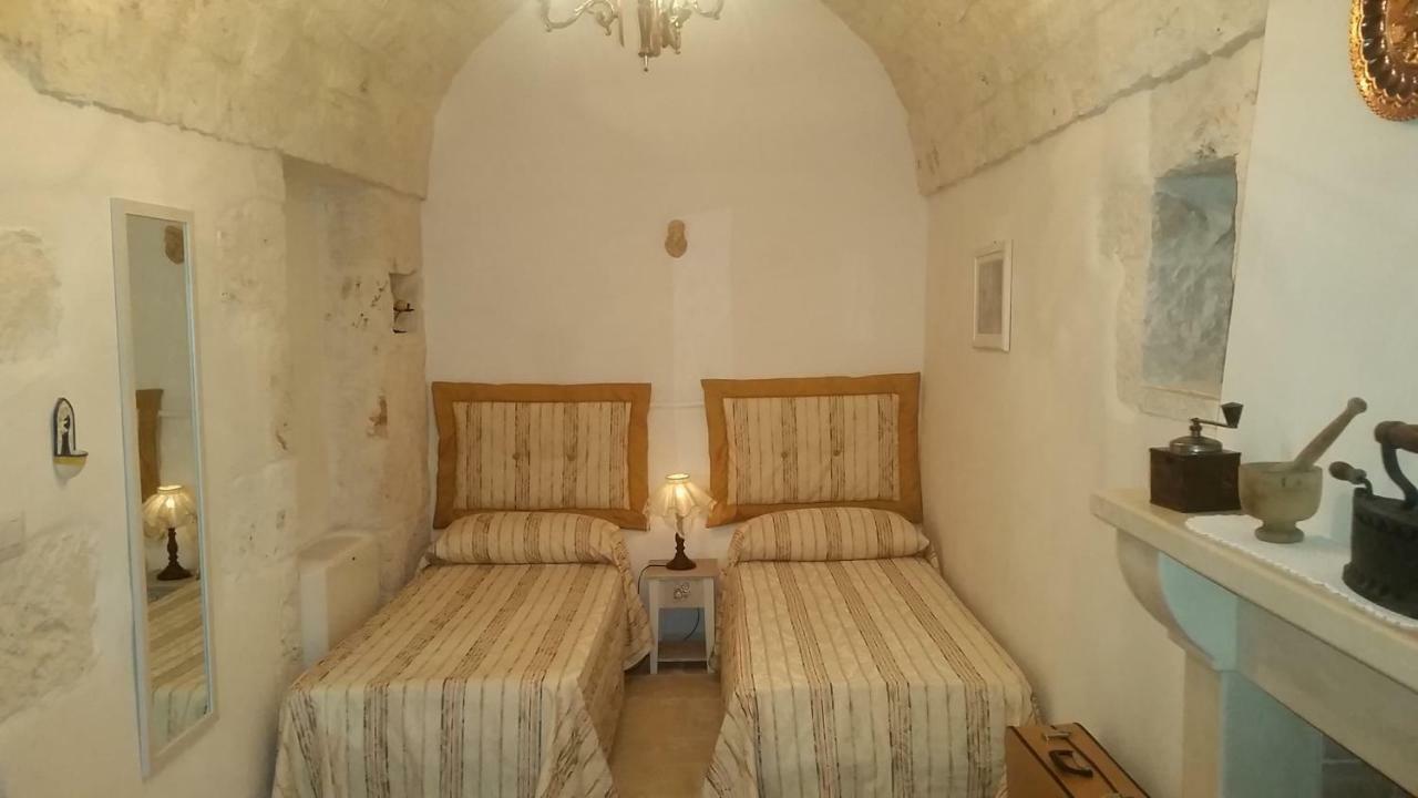 Agriturismo Grotta Di Figazzano Чистерніно Номер фото