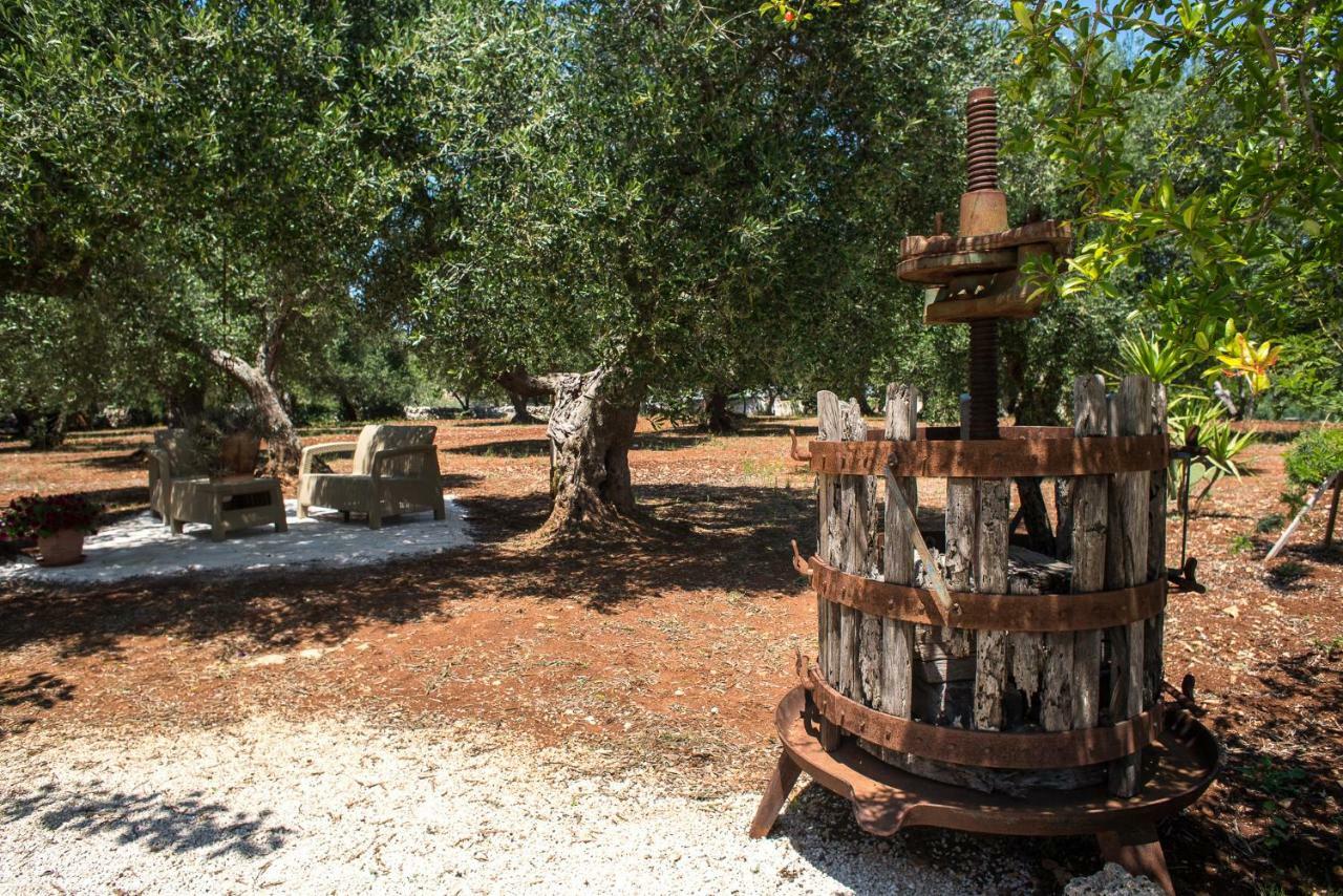 Agriturismo Grotta Di Figazzano Чистерніно Екстер'єр фото