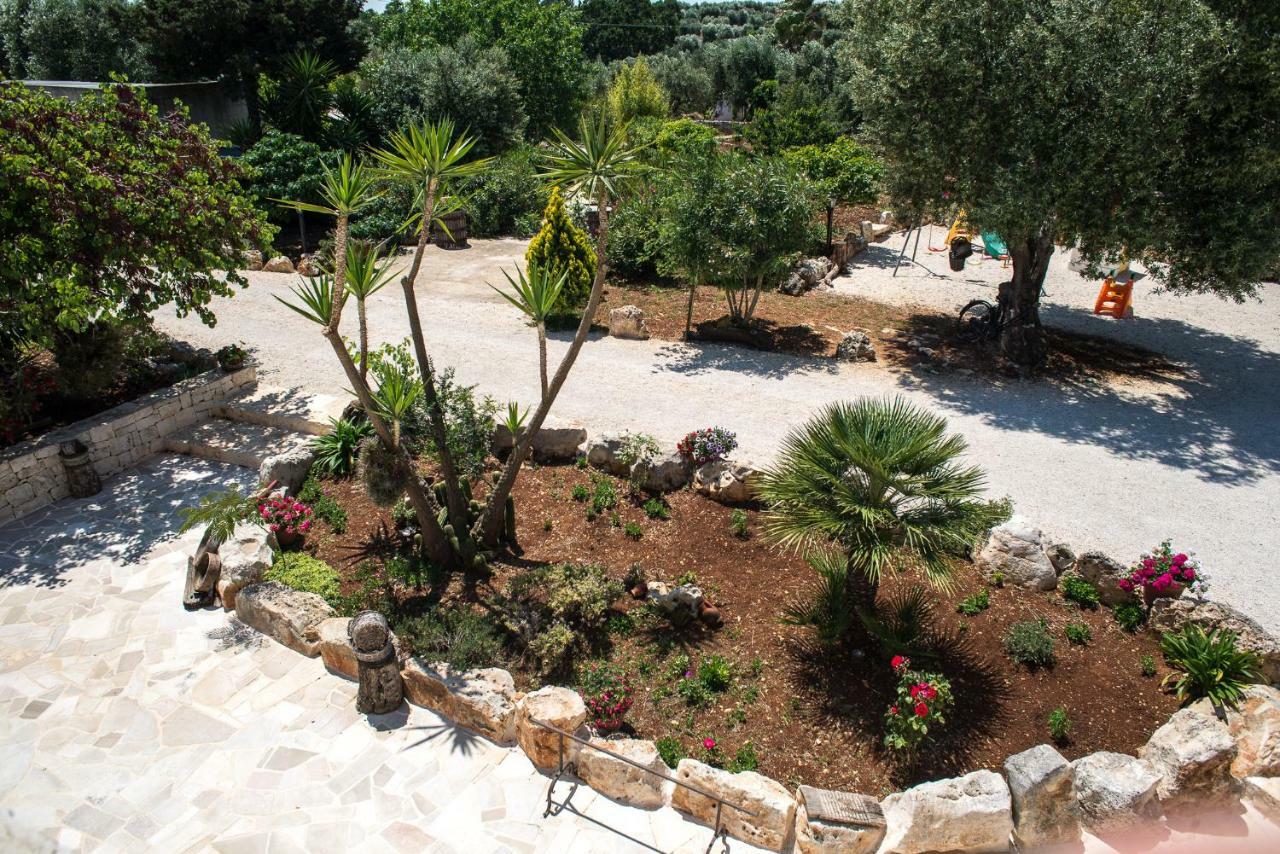 Agriturismo Grotta Di Figazzano Чистерніно Екстер'єр фото
