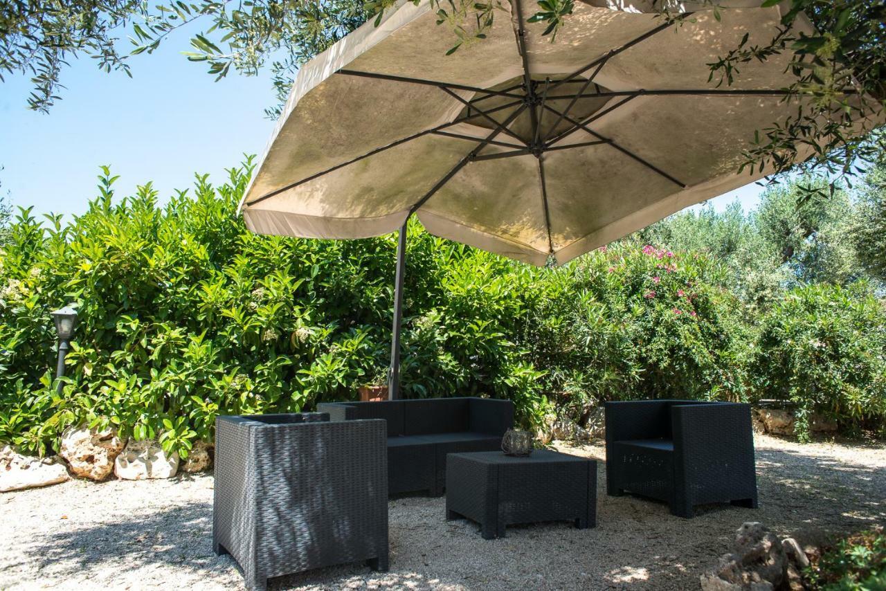 Agriturismo Grotta Di Figazzano Чистерніно Екстер'єр фото