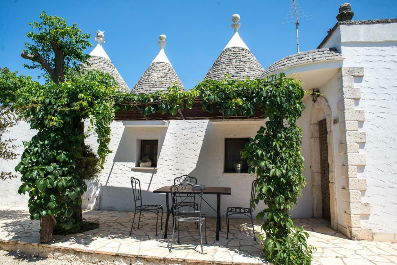 Agriturismo Grotta Di Figazzano Чистерніно Екстер'єр фото