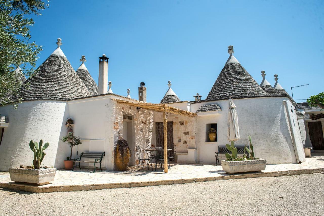Agriturismo Grotta Di Figazzano Чистерніно Екстер'єр фото
