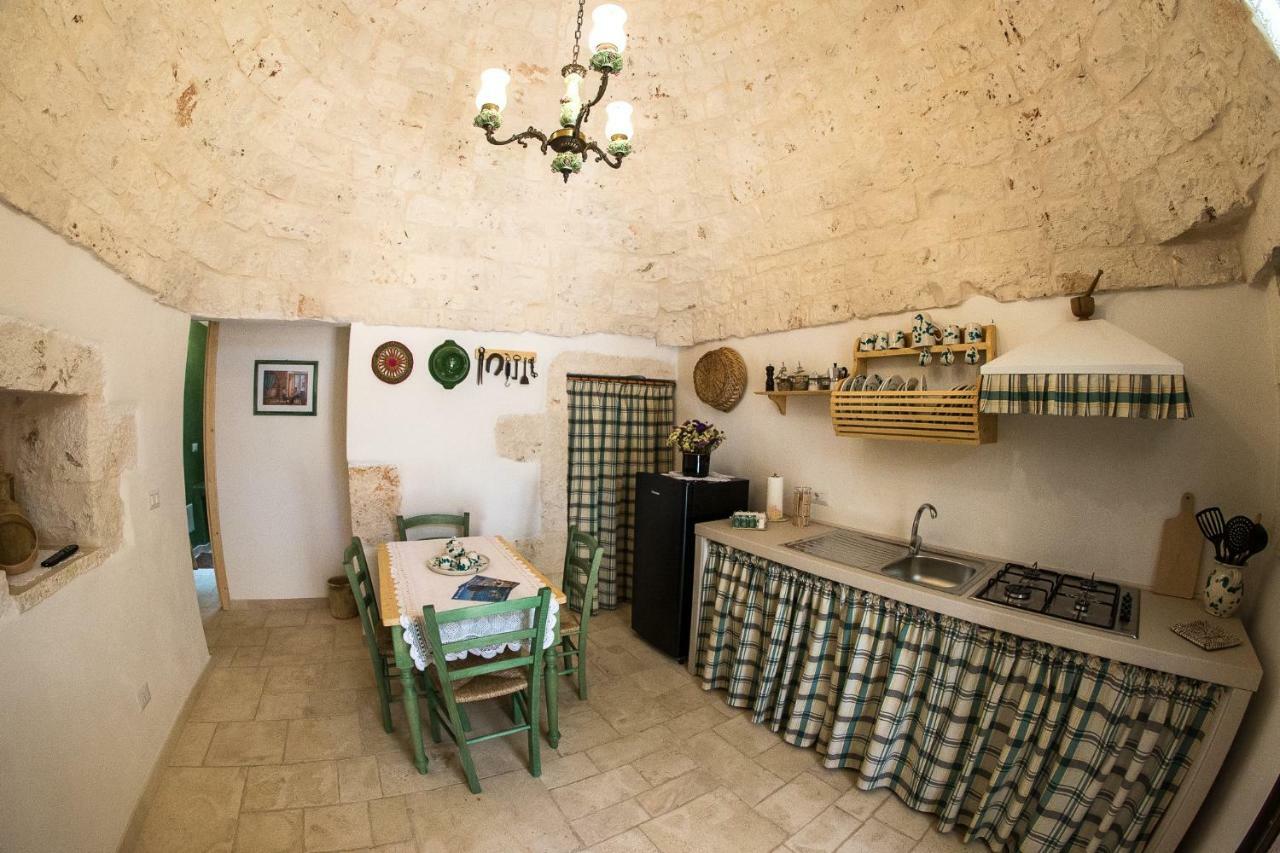 Agriturismo Grotta Di Figazzano Чистерніно Екстер'єр фото