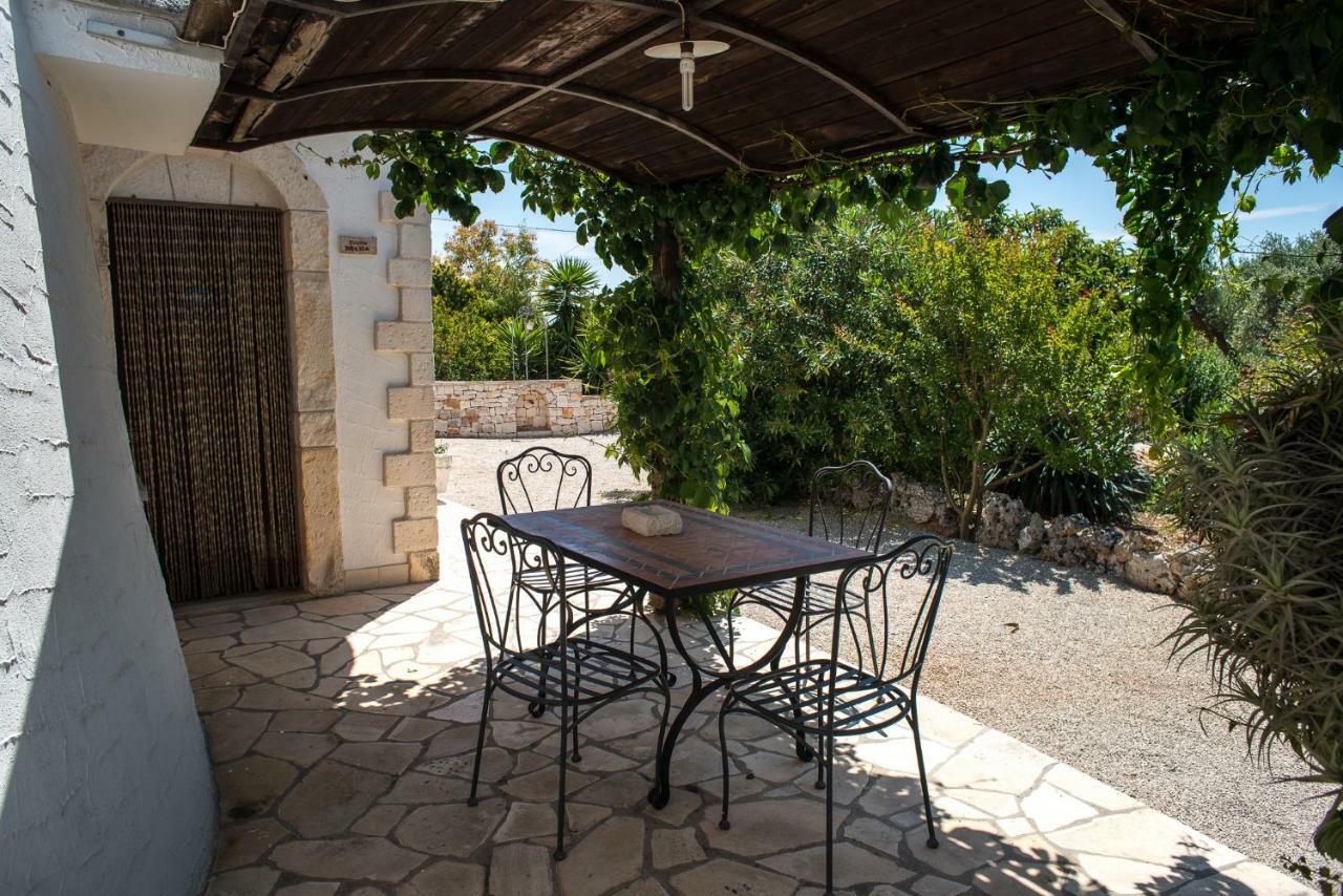 Agriturismo Grotta Di Figazzano Чистерніно Екстер'єр фото