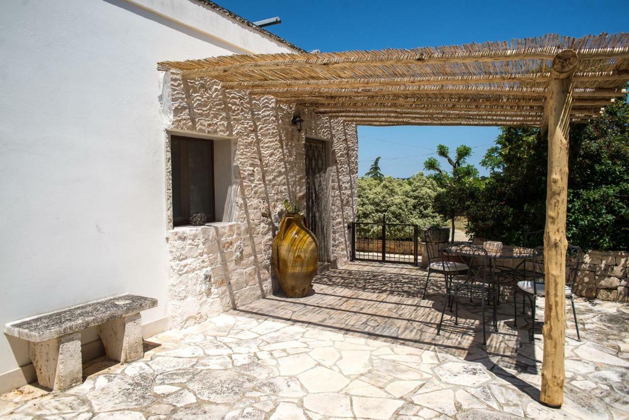 Agriturismo Grotta Di Figazzano Чистерніно Екстер'єр фото