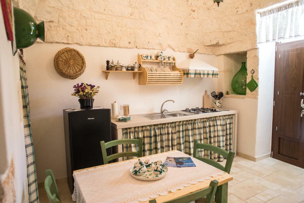 Agriturismo Grotta Di Figazzano Чистерніно Екстер'єр фото
