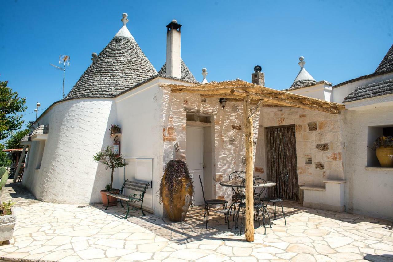 Agriturismo Grotta Di Figazzano Чистерніно Екстер'єр фото