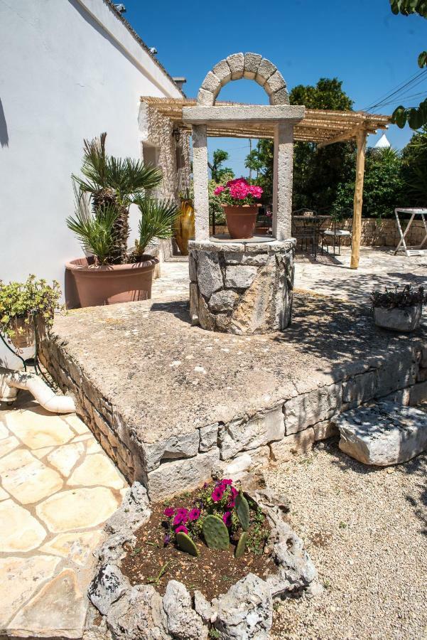 Agriturismo Grotta Di Figazzano Чистерніно Екстер'єр фото