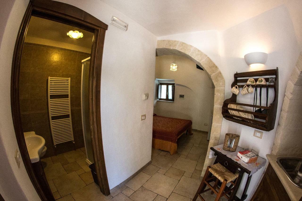Agriturismo Grotta Di Figazzano Чистерніно Екстер'єр фото