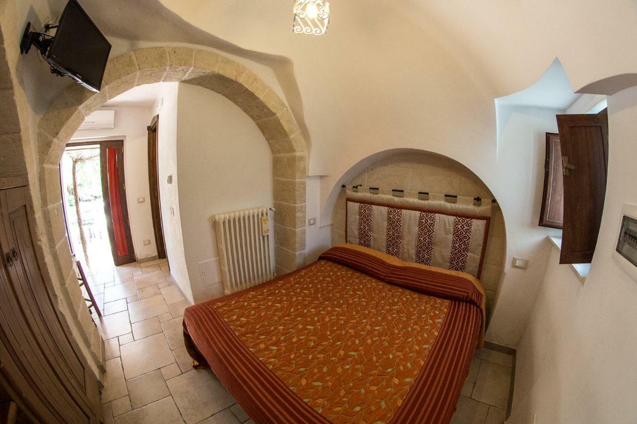 Agriturismo Grotta Di Figazzano Чистерніно Екстер'єр фото