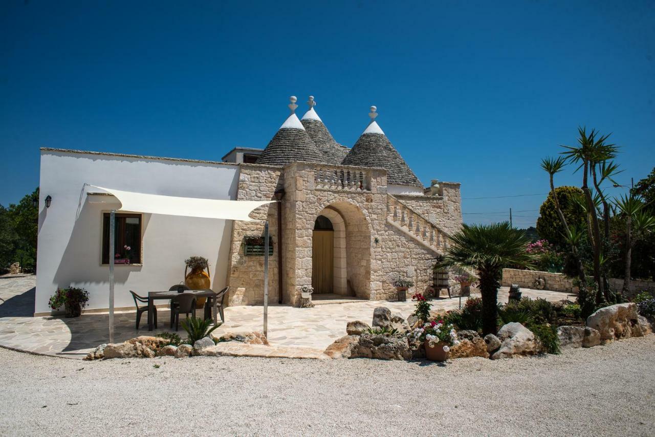 Agriturismo Grotta Di Figazzano Чистерніно Екстер'єр фото