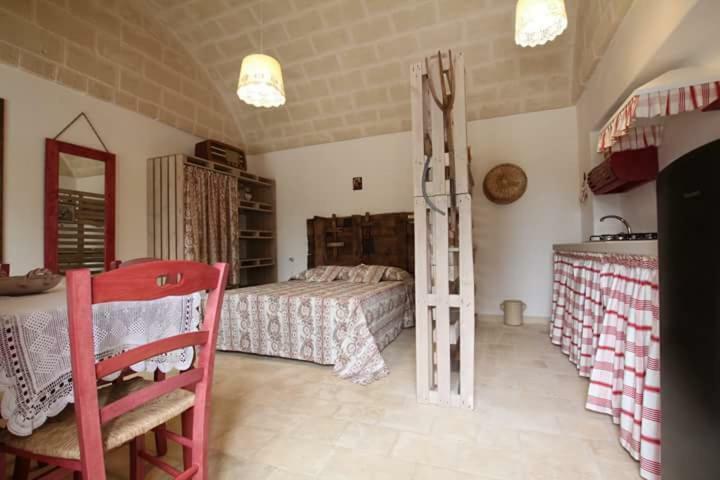 Agriturismo Grotta Di Figazzano Чистерніно Екстер'єр фото