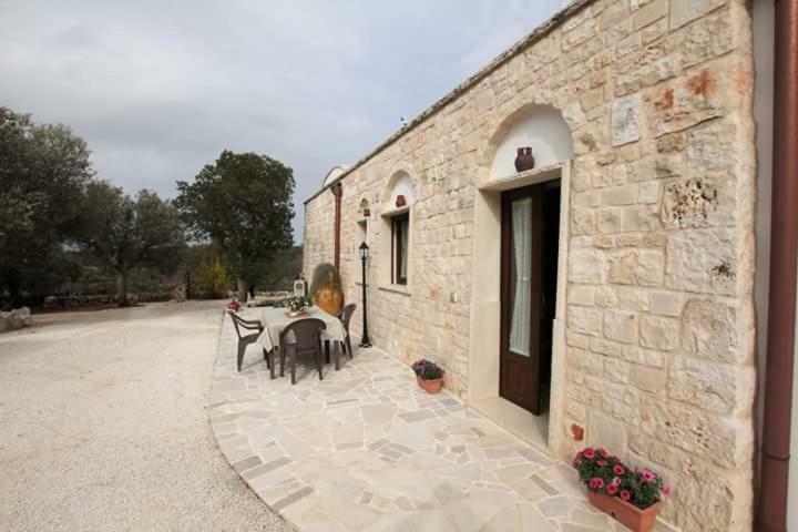 Agriturismo Grotta Di Figazzano Чистерніно Екстер'єр фото