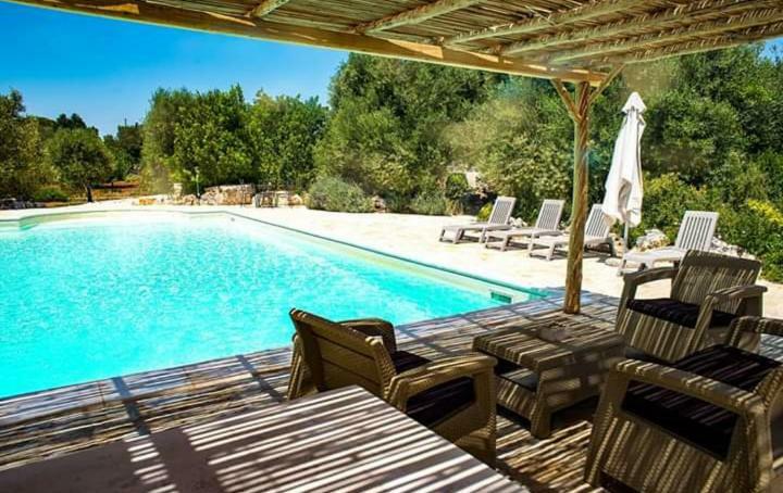Agriturismo Grotta Di Figazzano Чистерніно Екстер'єр фото