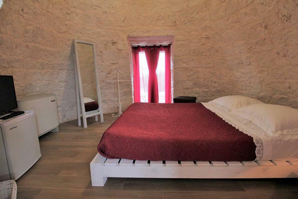 Agriturismo Grotta Di Figazzano Чистерніно Екстер'єр фото