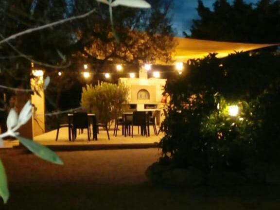 Agriturismo Grotta Di Figazzano Чистерніно Екстер'єр фото