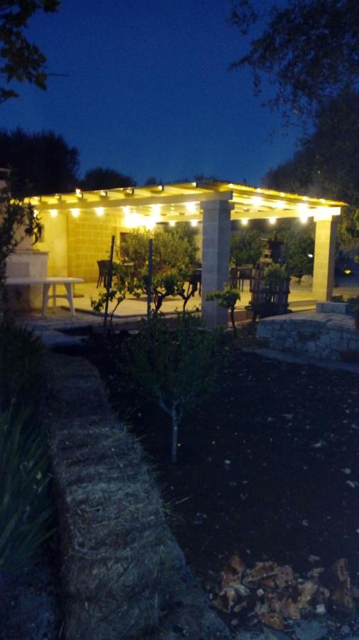 Agriturismo Grotta Di Figazzano Чистерніно Екстер'єр фото